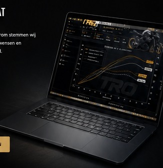 TRQ ECU software tuning